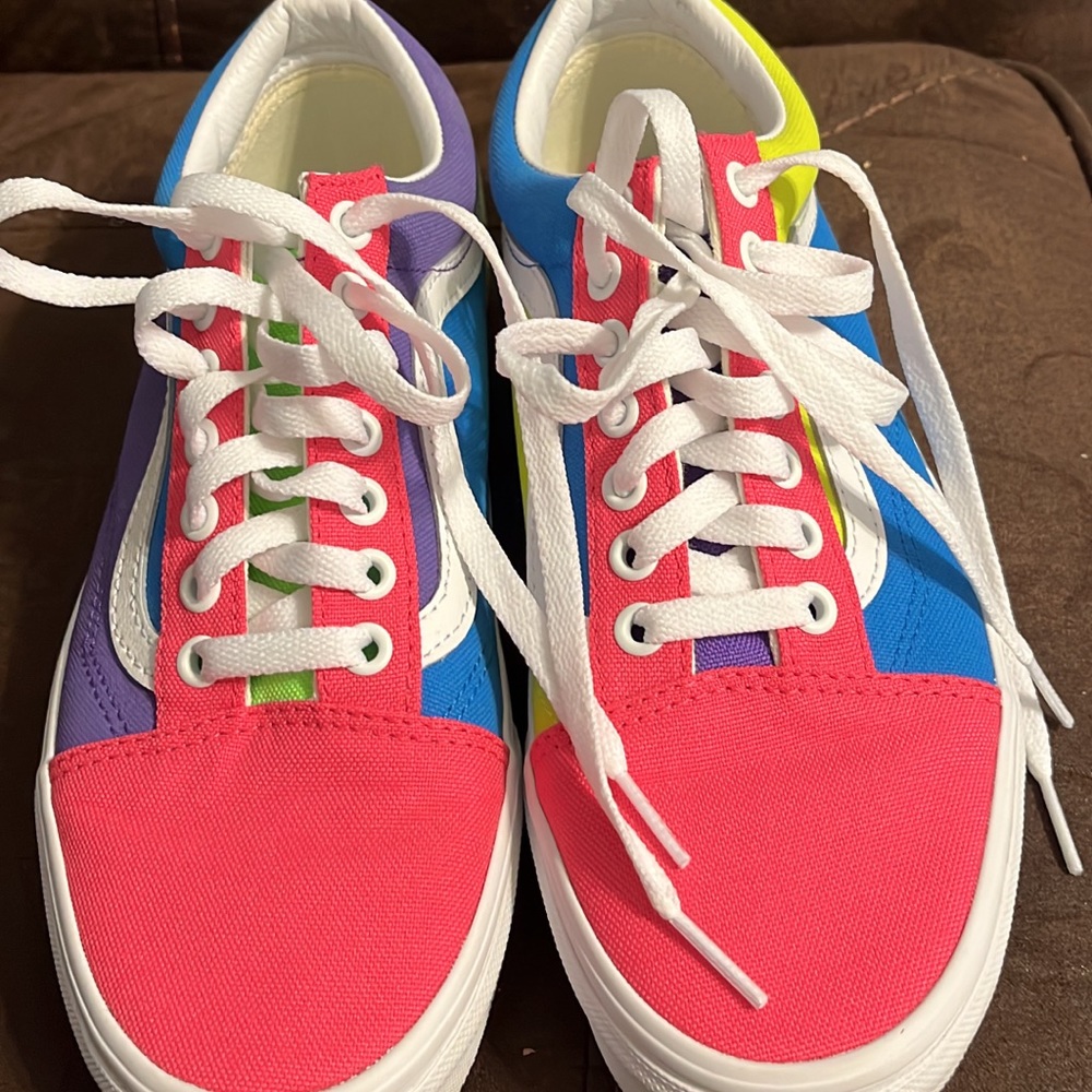 Neon Vans